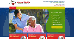 Desktop Screenshot of cflqualitycare.com